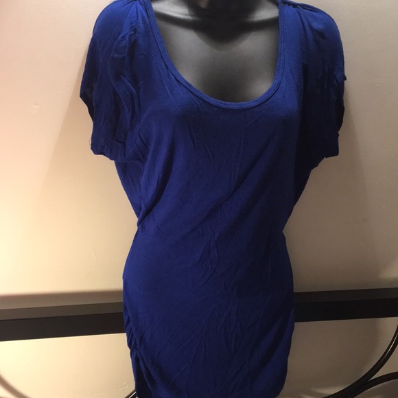 Women’s blue shirt - Picture 3 of 4